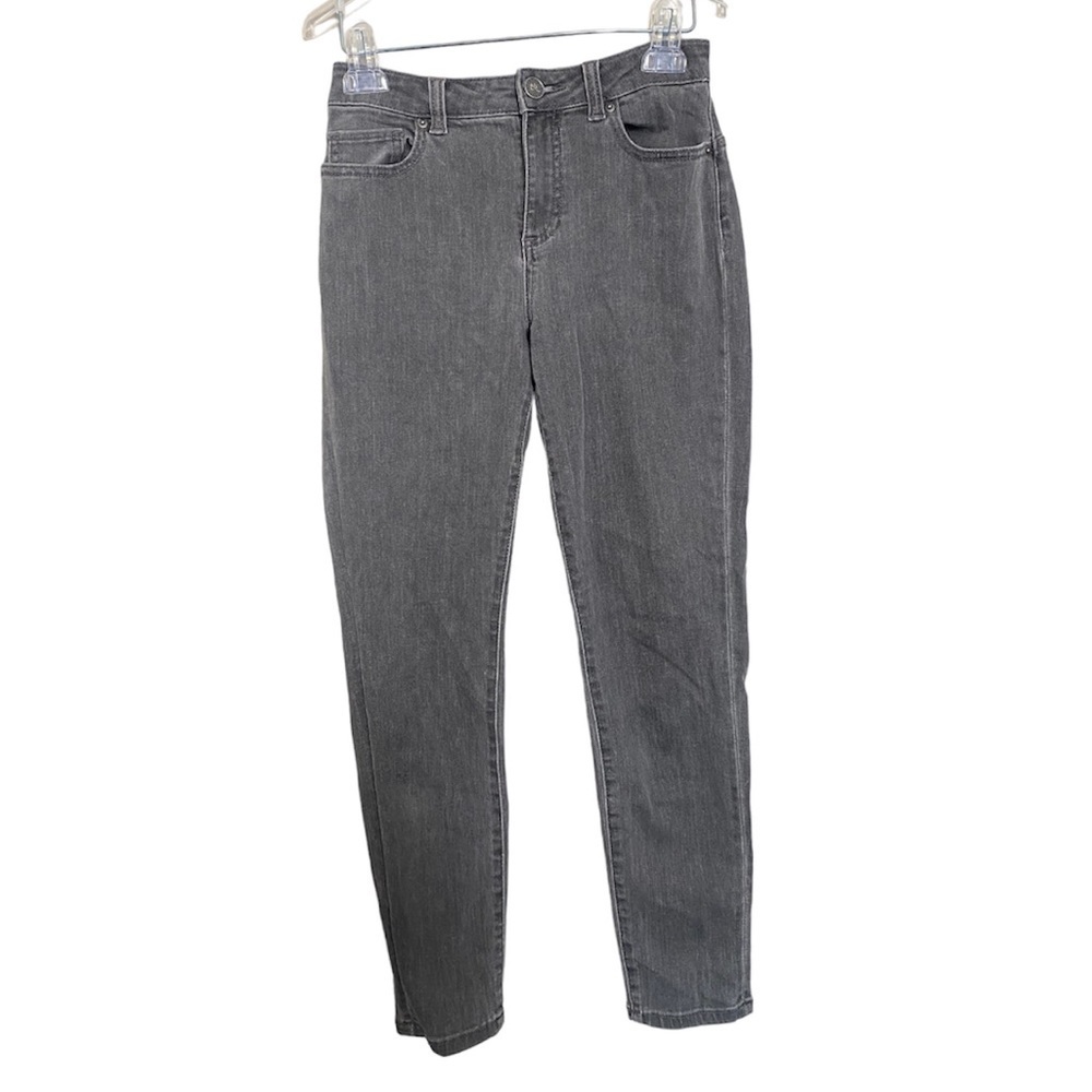 Victoria's Secret High Rise Legging Gray Skinny Leg Pants